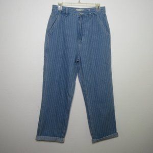 PACSUN High Wasted Wide Leg Jeans Size 29 (8)